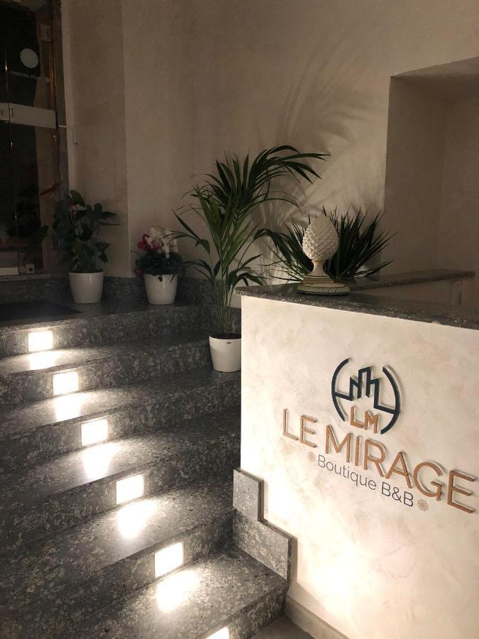 Готель Le Mirage Boutique Реджо-Калабрія Екстер'єр фото