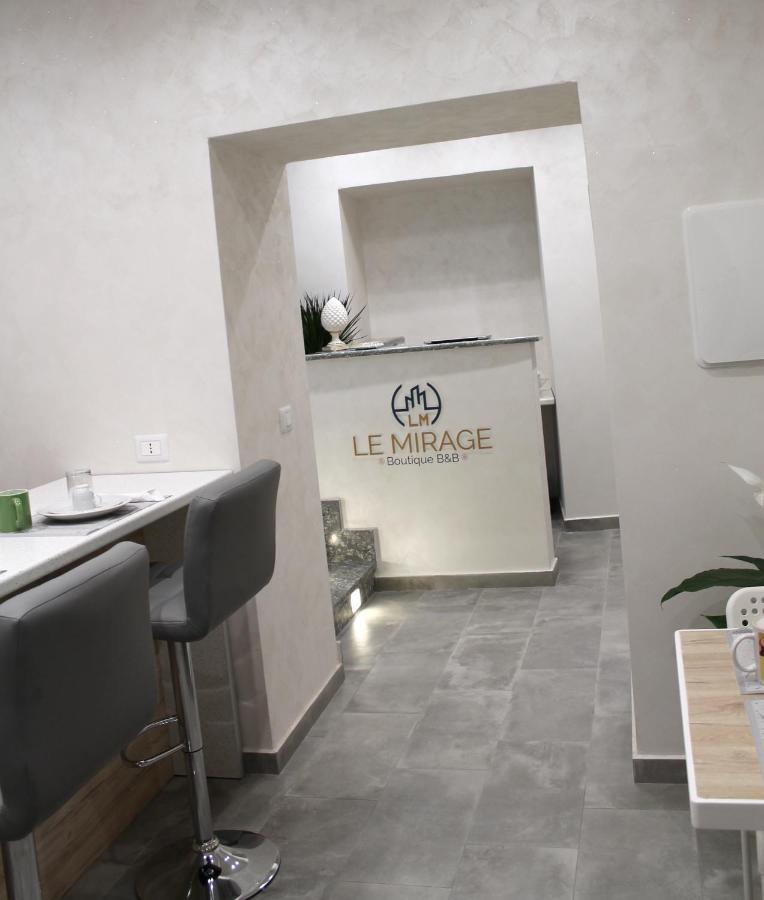 Готель Le Mirage Boutique Реджо-Калабрія Екстер'єр фото