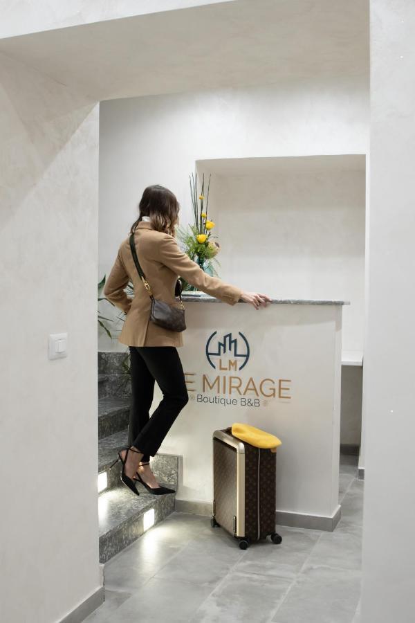 Готель Le Mirage Boutique Реджо-Калабрія Екстер'єр фото